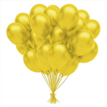 Yellow Balloon