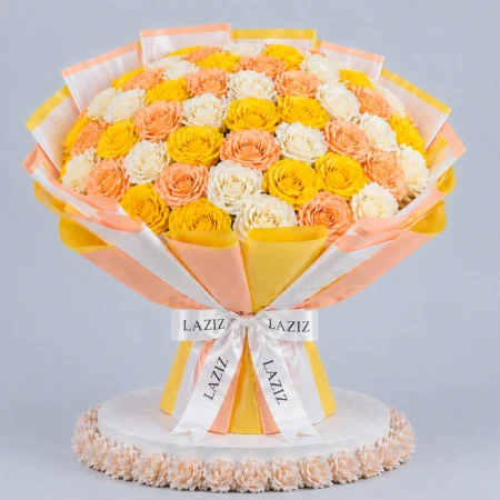 Smiley Blooms