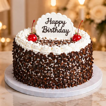Black Forest Cake