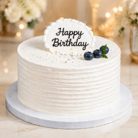 Blueberry Cake