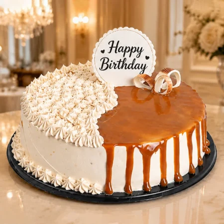 Caramel Cake