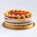 Chocolate With Cappuccino Cake