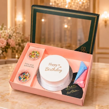 Customized Cake