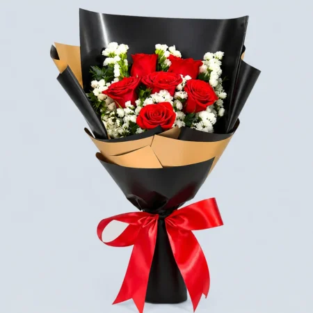 Flower Bouquet 001