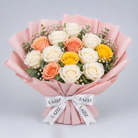Flower Bouquet 019