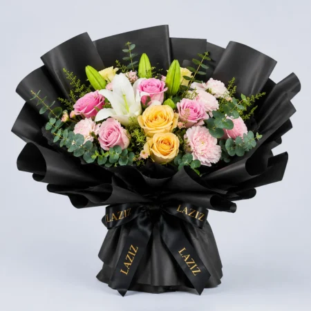 Flower Bouquet 028