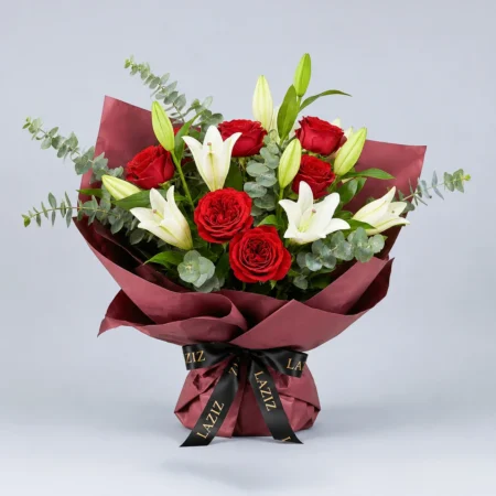 Flower Bouquet 029