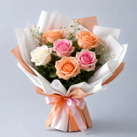 Flower Bouquet 032