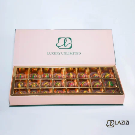 Kunafa Pistachio Box