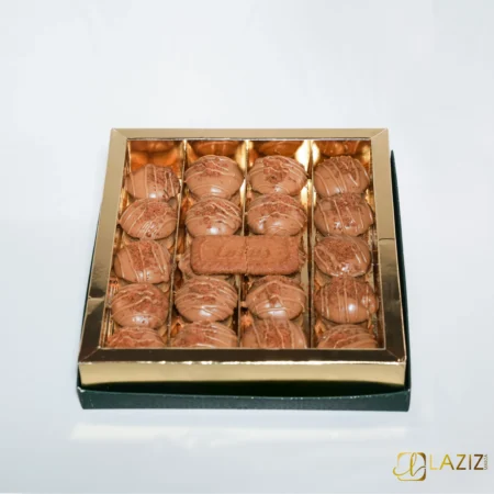 Lotus Cup Cake