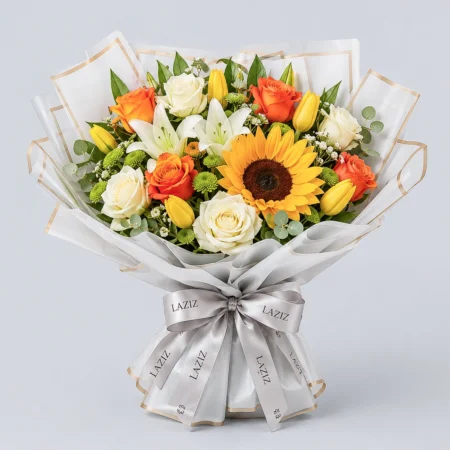 Premium Flowers Bouquet 11