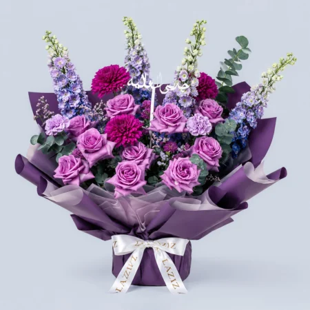 Premium Flowers Bouquet 12