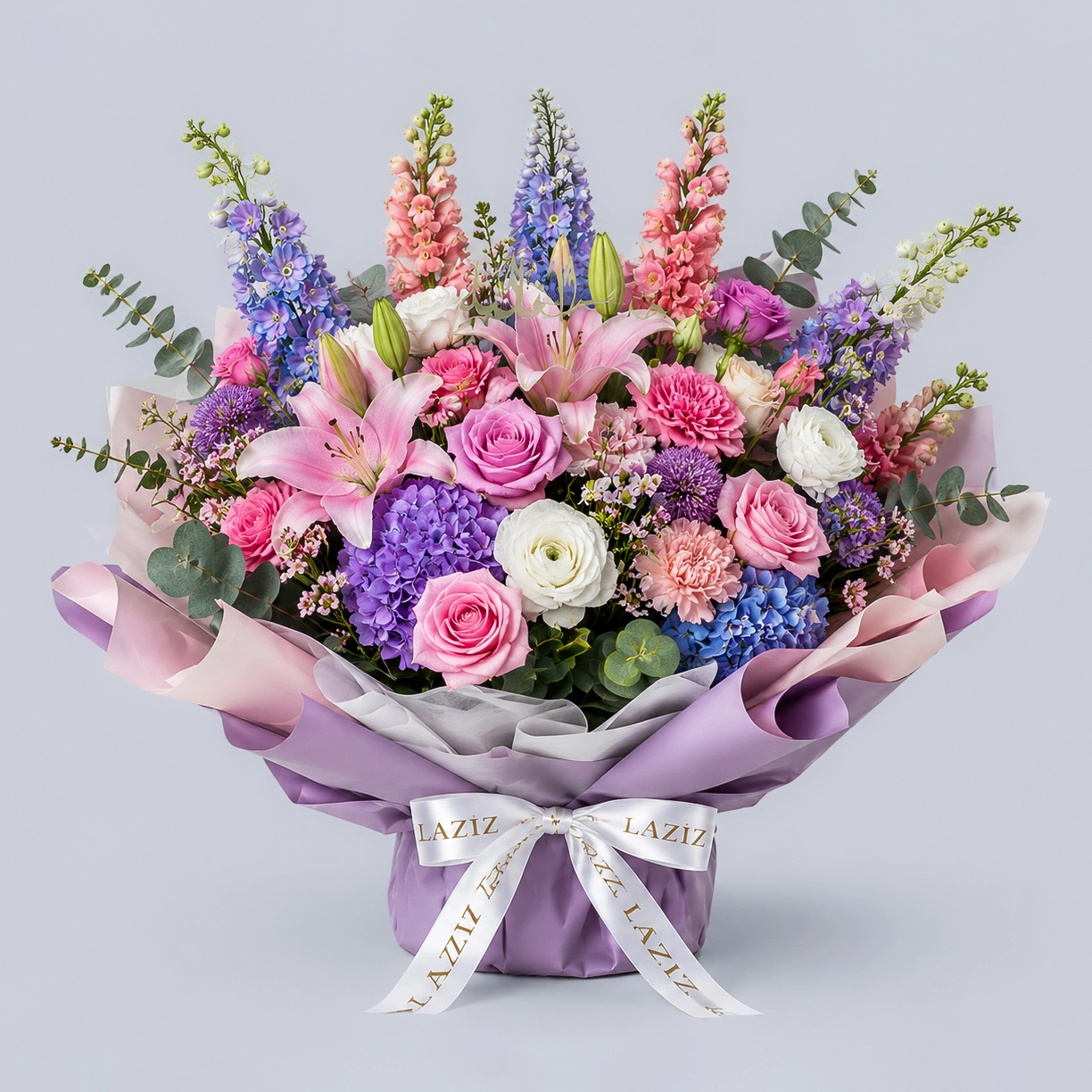 Premium Flowers Bouquet 13