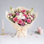 Premium Flowers Bouquet 16