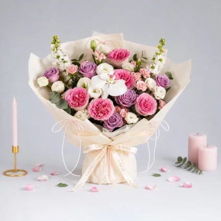 Premium Flowers Bouquet 16