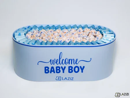 Newborn Boy Baby Gift 422