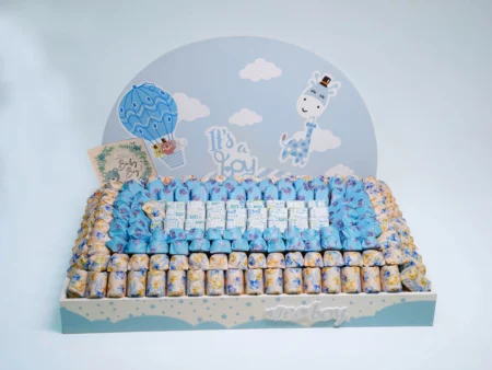 Newborn Boy Baby Gift 423