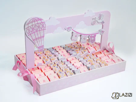Newborn Girl Baby Gift 413