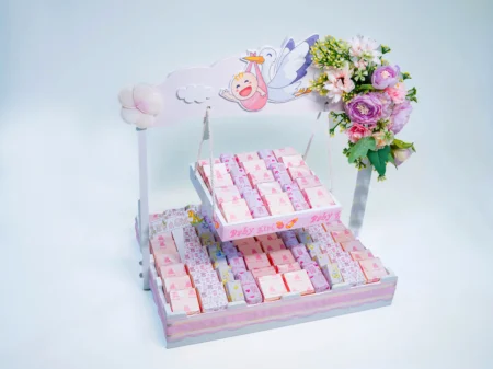 Newborn Girl Baby Gift 419
