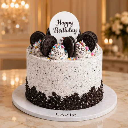 Oreo Cake