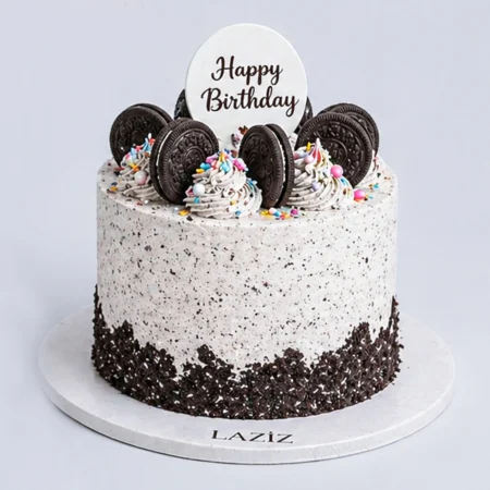 Oreo Cake