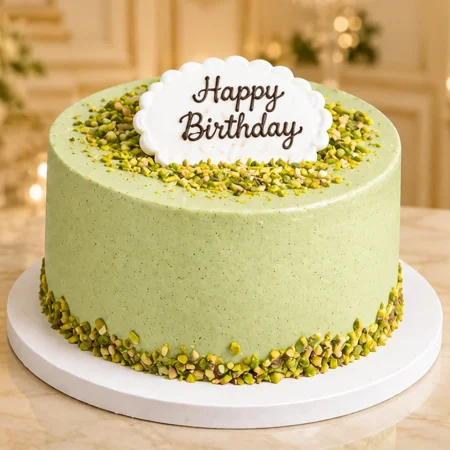 Pistachio Cake
