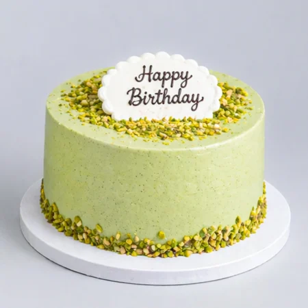 Pistachio Cake