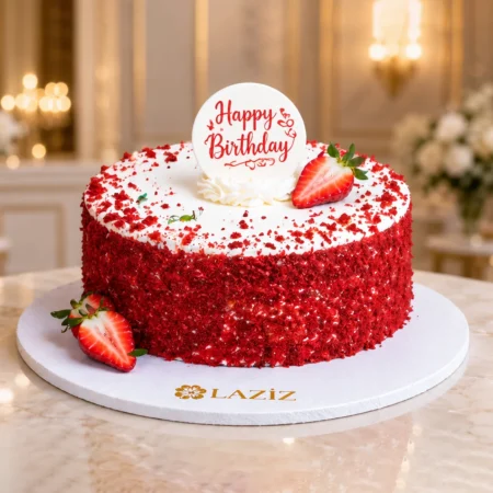 Red Velvet Cake