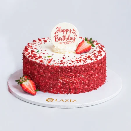 Red Velvet Cake
