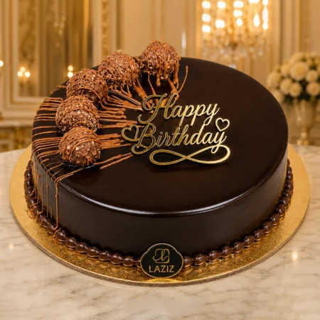 Rocher Cake