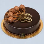 Rocher Cake