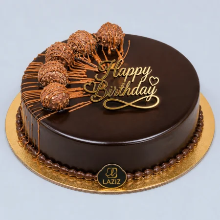 Rocher Cake