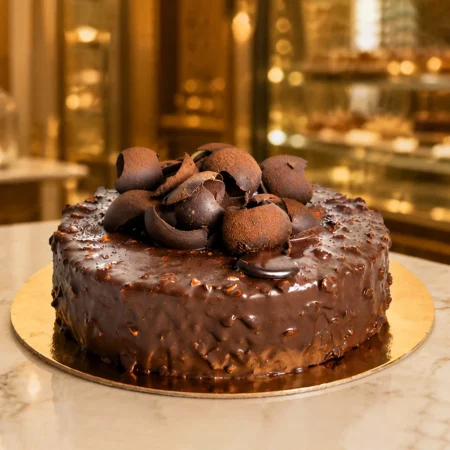 Snickers Cake