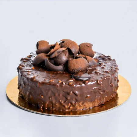 Snickers Cake