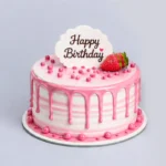 Strawberry Cake