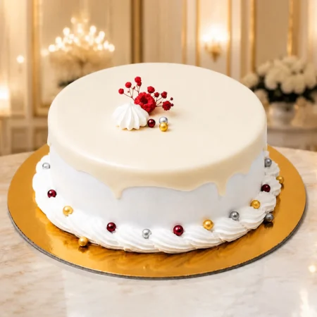 Vannilla Cake