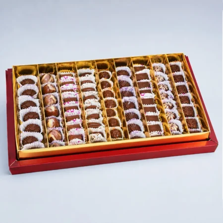 Belgium Chocolate 811