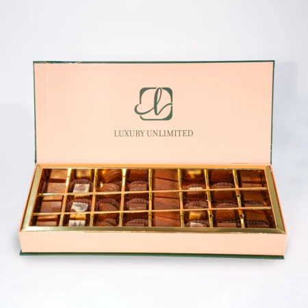 Belgium Chocolate 802