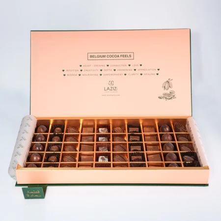 Belgium Chocolate 804