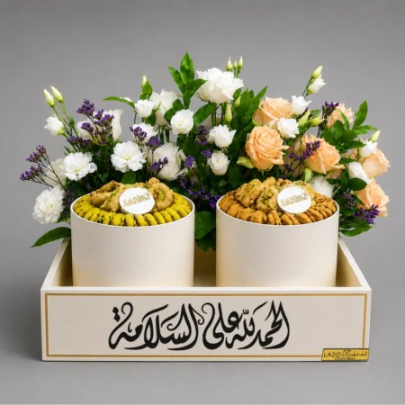 Alhamdulillah Ala Salama Gift 2218