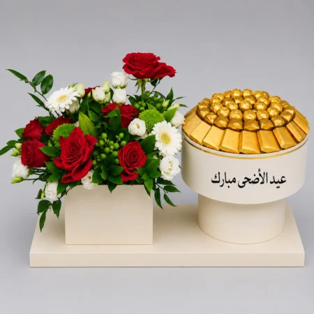 Eid Al-Adha Flower Arrangement 814