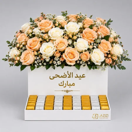 Eid Al-Adha Flower Arrangement 811