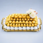 Chocolate Tray Sqaure Medium