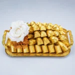 Chocolate Tray Sqaure Small