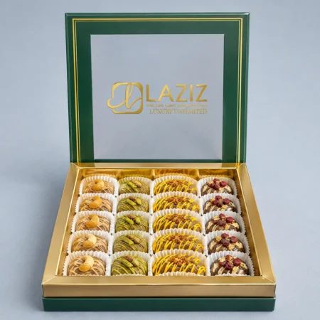Choco Chaat