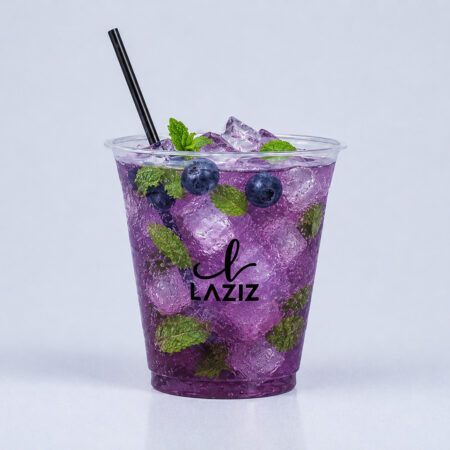 Blueberry Mojito