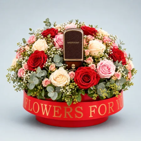 Elegant Bloom Gift