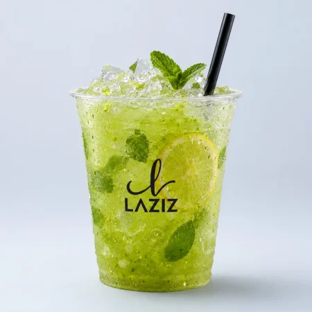 Green Apple Mojito