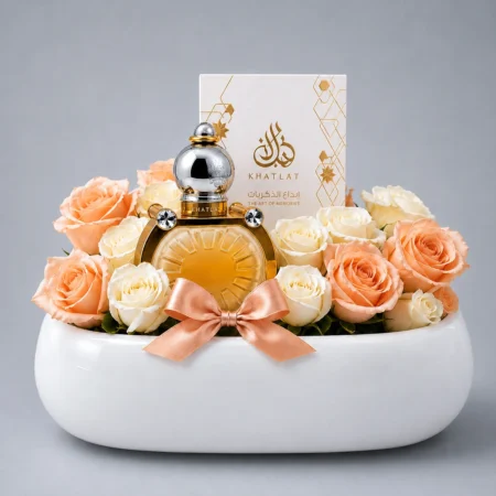 Luxury Perfume & Flowers