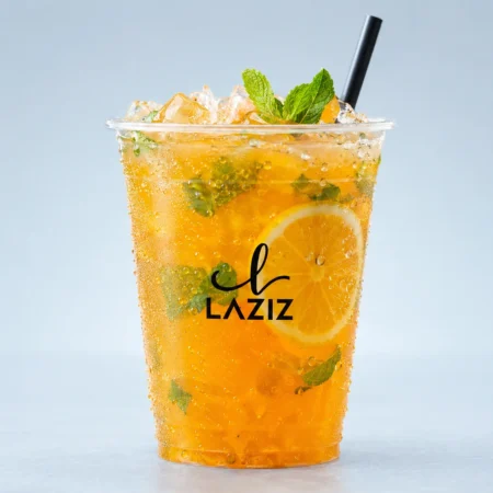 Orange Mojito
